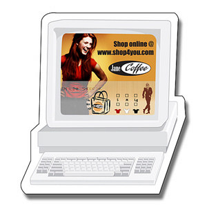 Promotional Magnets: Computer Magnets